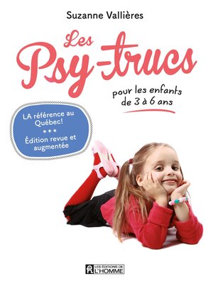cover image of Psy-trucs pour les enfants de 3 à 6 ans--Nouvelle édition
